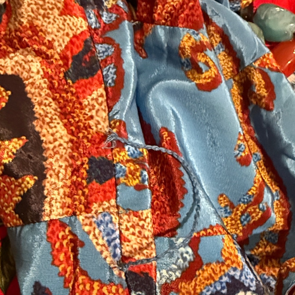 NWT FARM RIO SUNSET TAPESTRY DRESS SIZE S - Picture 6 of 6